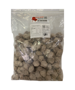 White Salty Plum 500G x 25