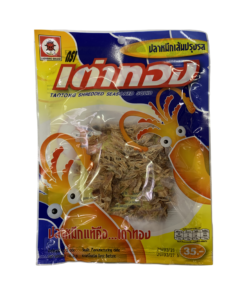 Shredded Seasoned Squid 35G(100)