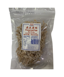 Sakura Oriental Delicacies Dried Figs 200G x 100