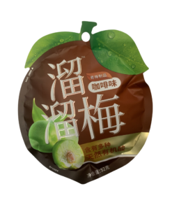 Brown Plum 60g