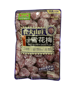 Farmers Grange Snow Plum 108g x 25