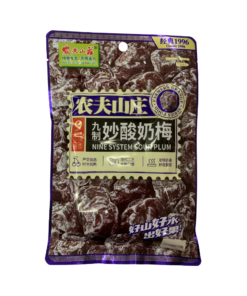 Farmers Grange Sour Plum 108g x 25