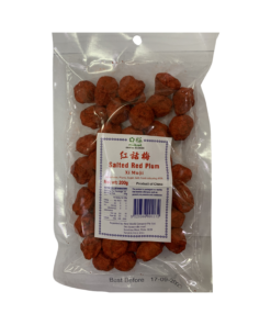 Sakura Salted Red Plum 200G (100)