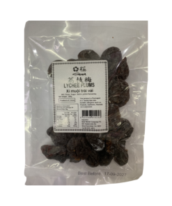 Sakura Lychee Plums 200G (100)