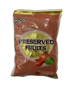 Preserved Fruits Mico Red Mango Skin Powder 500G (25)