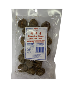 Sakura Liquorice Plum 200G (100)