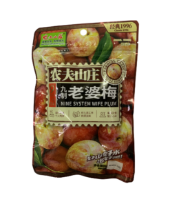 Farmers Grange Preserved Wife Plum 108g x 25