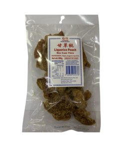 Sakura Liquorice Peach 200G (100)