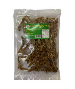 Fried Anchovy Sesame 110g (100)