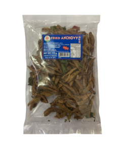 Fried Anchovy Spicy 110g (100)