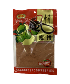 CFS Red Salty Plum Powder 50g x 100