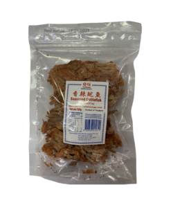 Sakura Seasoning Cuttlefish 200g