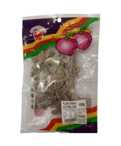 AB Creamy Plum Strips 150g x 100