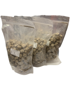 White Xie Xie Salty Plum 1KG x 3 (20)
