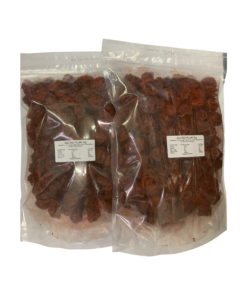 Red Xie Xie Salty Plum 1kgx2(20)