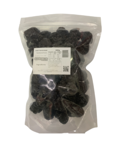Sweet Black Plum 500G x 25