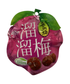 Zhenwu Plums 60g