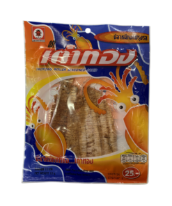 Ladybird Seasoned Squid 17.5g (72)