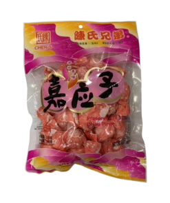Chen Shi Xiong Di Preserved Plum 320g(25)